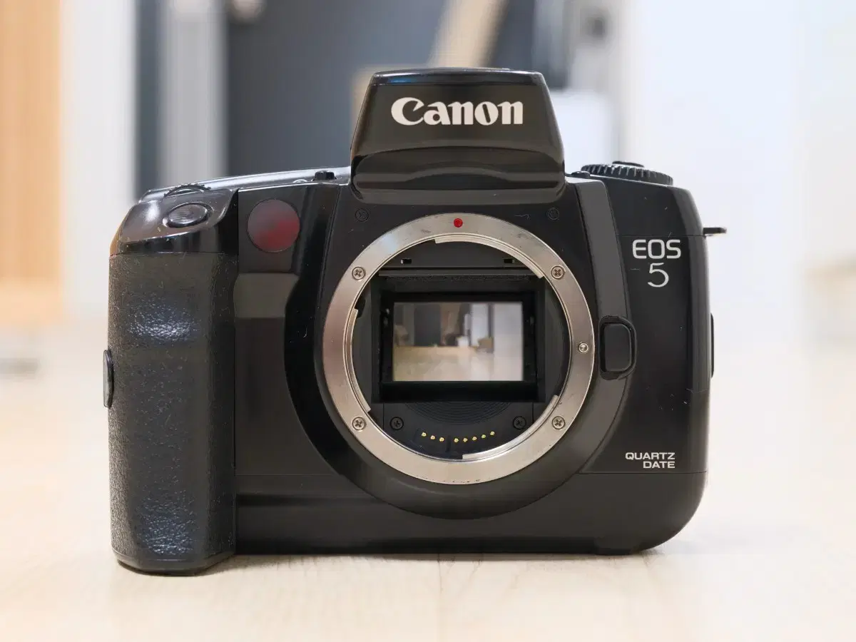 Canon EOS 5 필름카메라